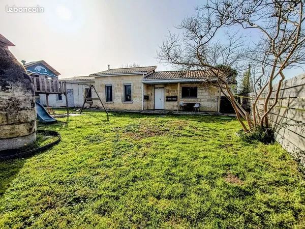 Maison 5 pièces 130m2