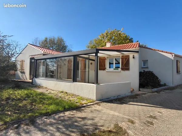 Maison 6 pièces 124 m2