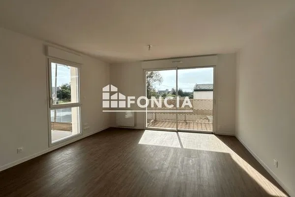 Appartement 3 pièces 62 m²