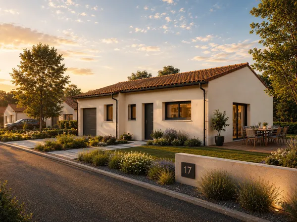 Maison 4 pièces 80 m²