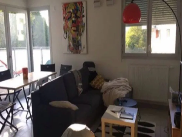 Location meublé T3 62 m2