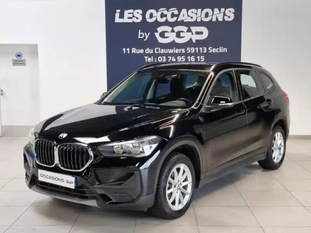Bmw X1 sdrive18ia 136ch business design dkg7