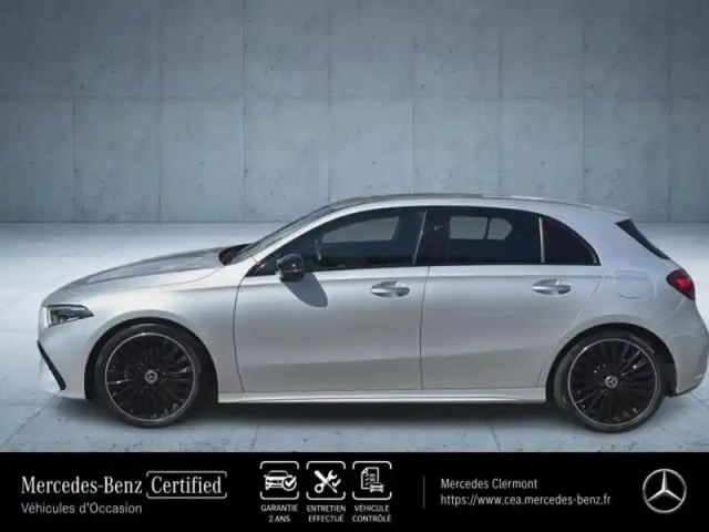 Mercedes Classe A 180 d 116ch amg line 8g-dct — photo 2