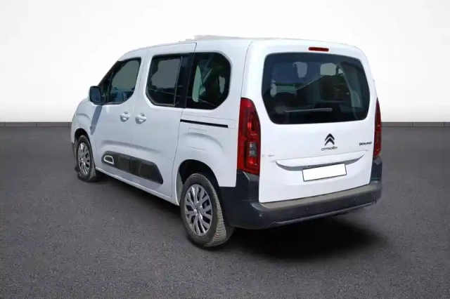 Citroën Berlingo taille m puretech 110 s&amp;s bvm6 — photo 4