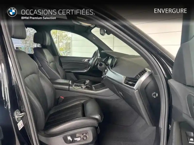 Bmw X5 xdrive30d 265ch m sport — photo 9