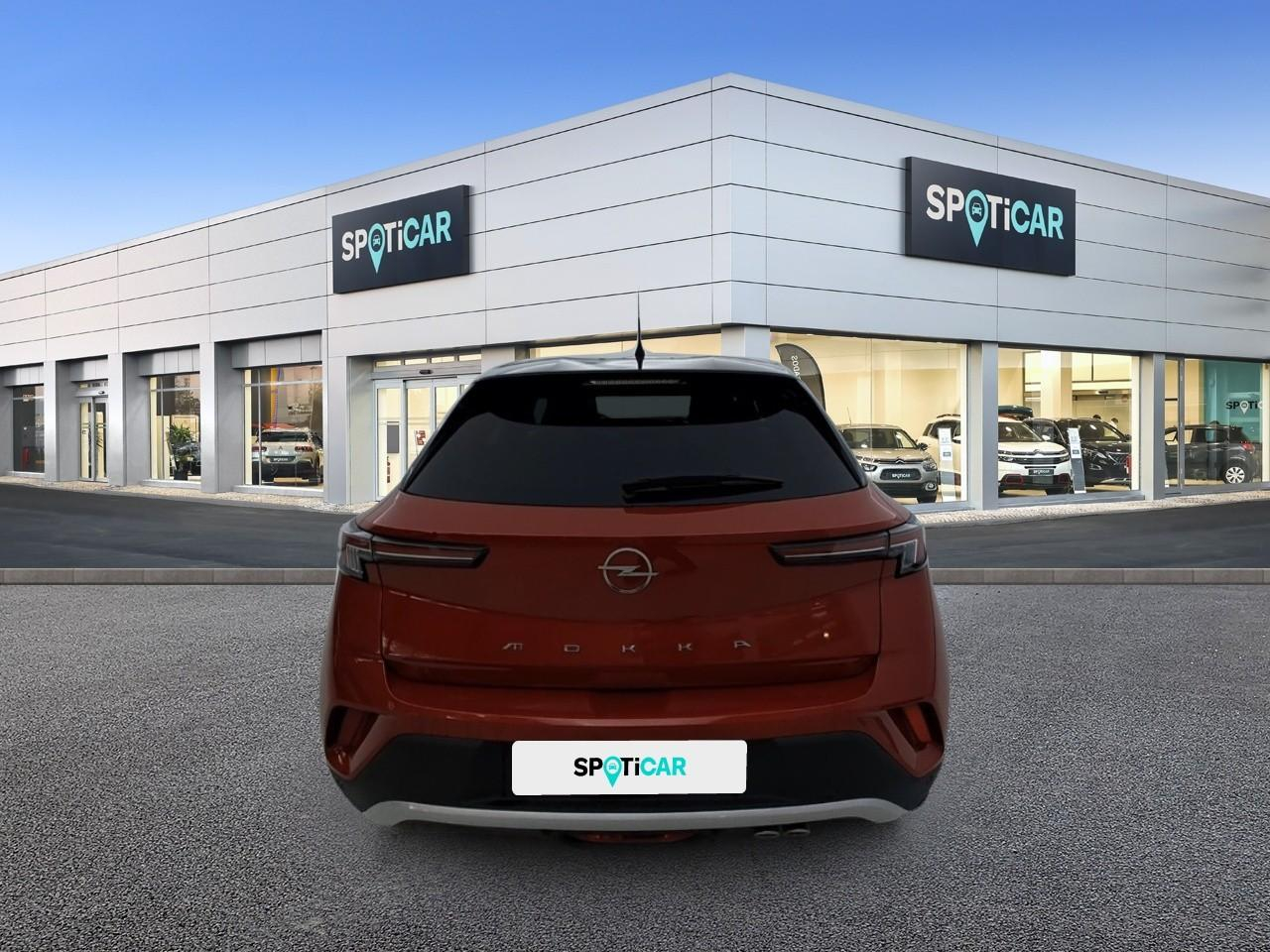 Opel Mokka 1.2 turbo 130 ch bva8 ultimate — photo 5