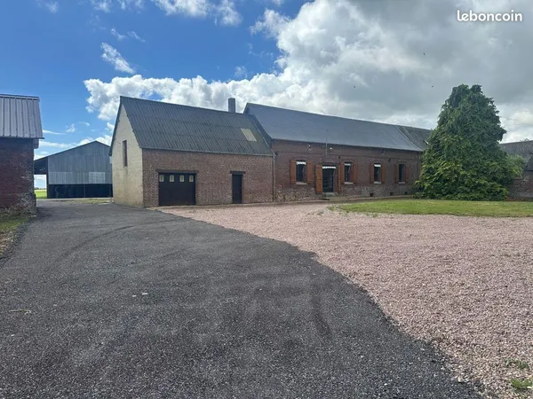 Maison 58 m² Preuseville