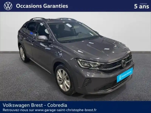 Volkswagen Taigo 1.0 tsi 116ch vw edition — photo 3