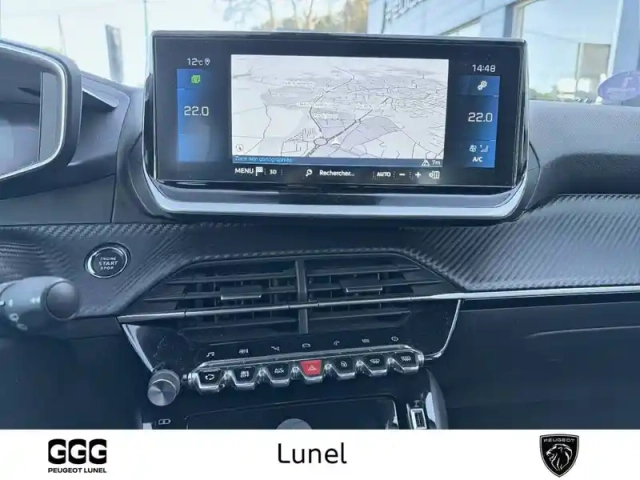 Peugeot 2008 puretech 130 s&amp;s bvm6 — photo 57