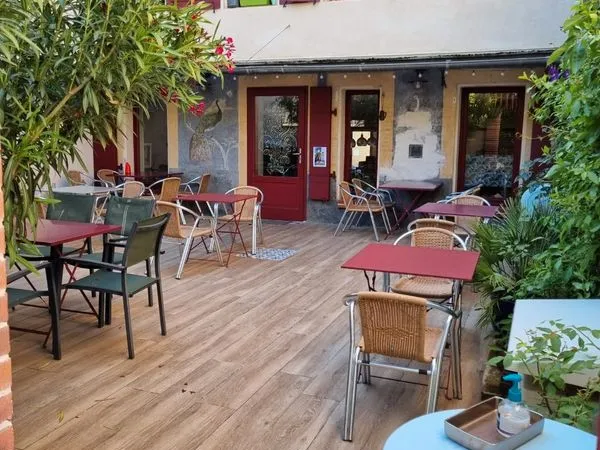 Salon de thé/ Patisserie/ Petite Restauration