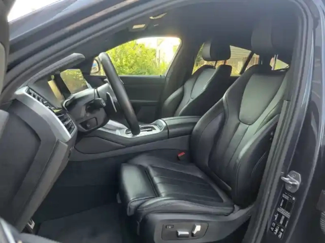 Bmw X6 m50 d — photo 14