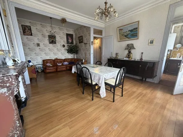 Appartement 4 pièces 95 m²