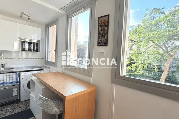 Appartement 1 pièce 20 m²