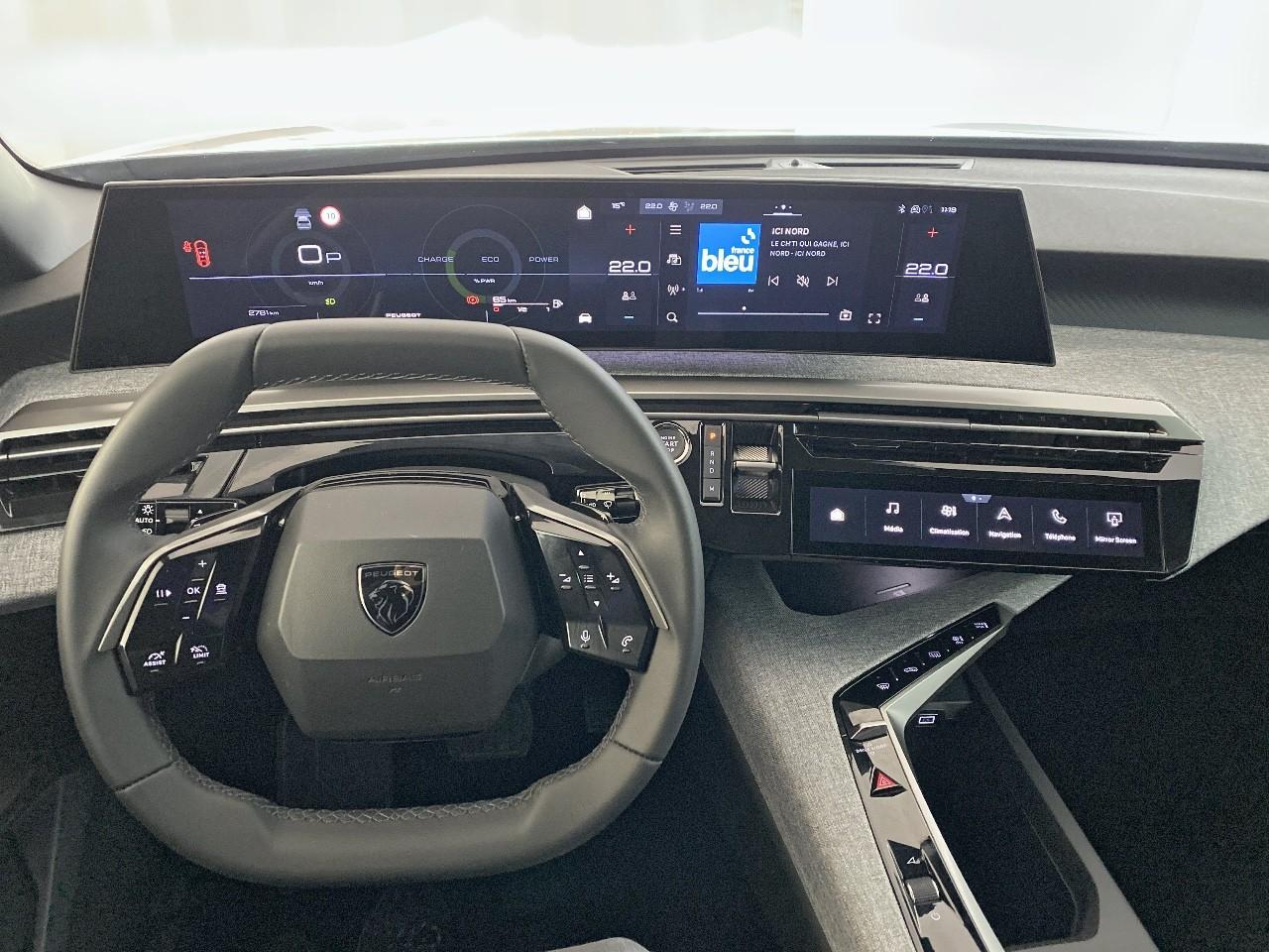 Peugeot 3008 hybrid 145 e-dcs6 allure — photo 15
