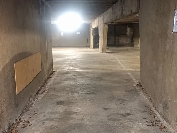 Parking couvert avec badge - Rennes Charles-de-Gaulle - 60