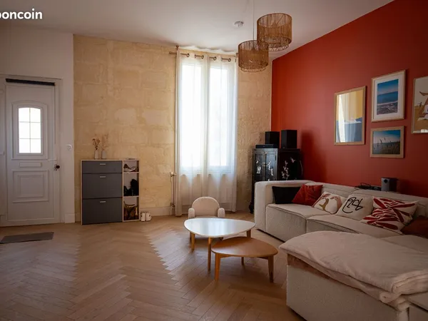Maison 3 pièces 93 m²