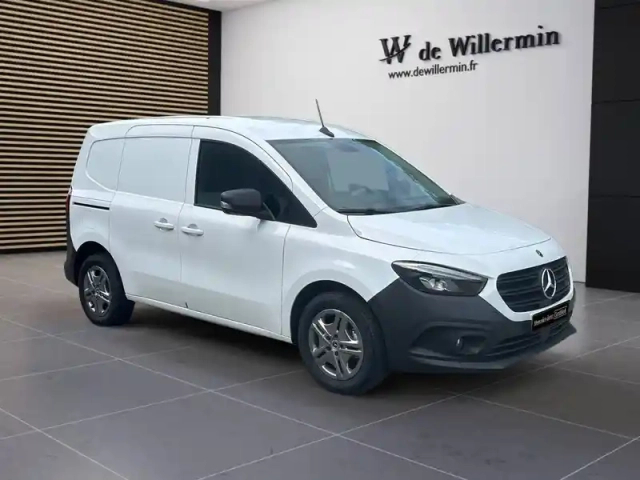 Mercedes Citan 110 cdi fourgon pro standard — photo 14