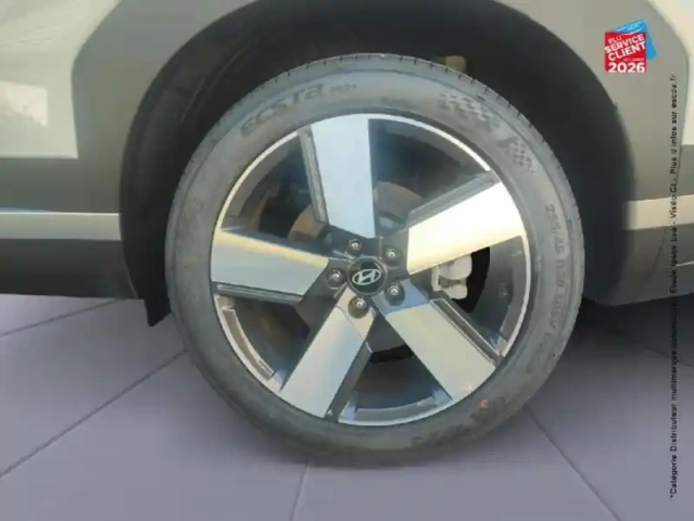 Hyundai Santa Fe 1.6 t-gdi 288ch phev executive htrac — photo 9
