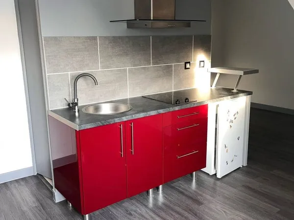 Appartement 2 pièces 40 m²