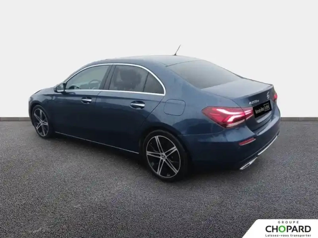 Mercedes Classe A 200 d 8g-dct — photo 71