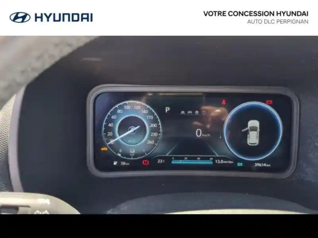 Hyundai Kona electric 39kwh - 136ch intuitive — photo 13
