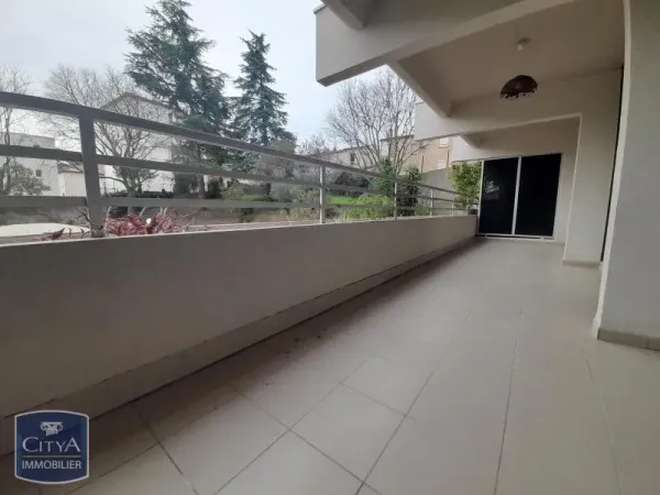 Appartement 2 pièces 33 m²