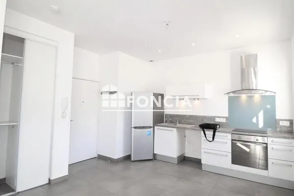 Appartement 2 pièces 40 m²