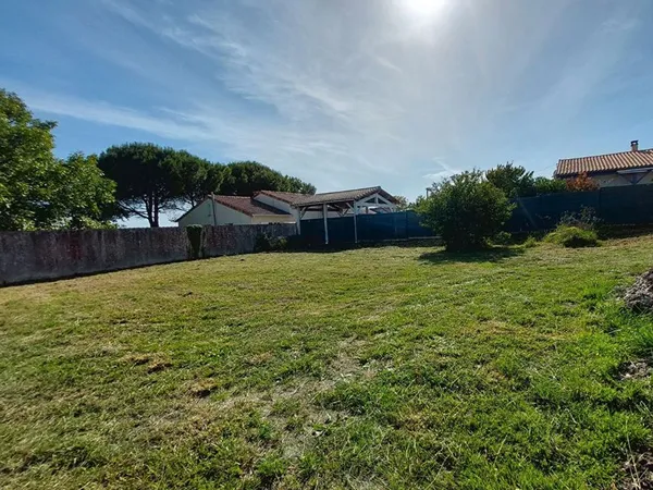 Terrain 584 m² ARVERT