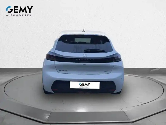 Peugeot 208 electrique 50 kwh 136ch — photo 5