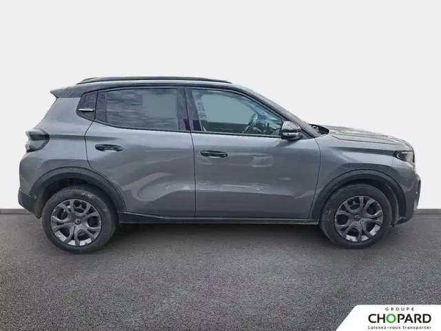Citroën C3 turbo 100 ch manuelle — photo 4
