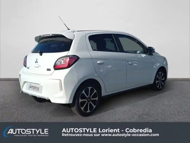 Mitsubishi Space Star 1.2 mivec 71ch red line edition 2024 — photo 22