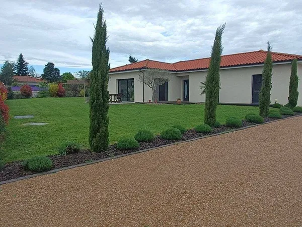 Maison 4 pièces 114 m²