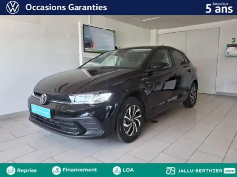 Volkswagen Polo 1.0 tsi 95ch vw edition dsg7