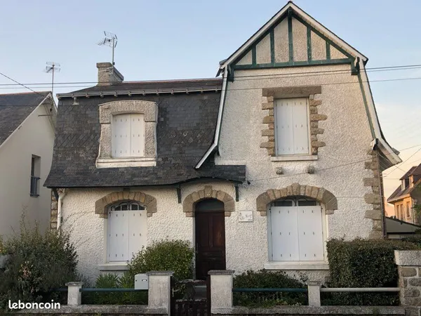 Appartement Batz Sur mer