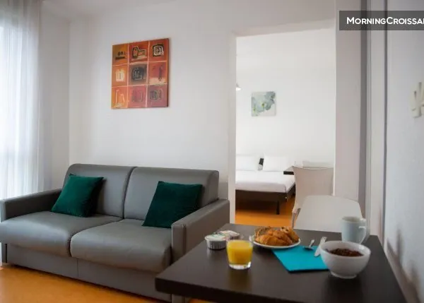 Appartement 1 pièce 36 m²