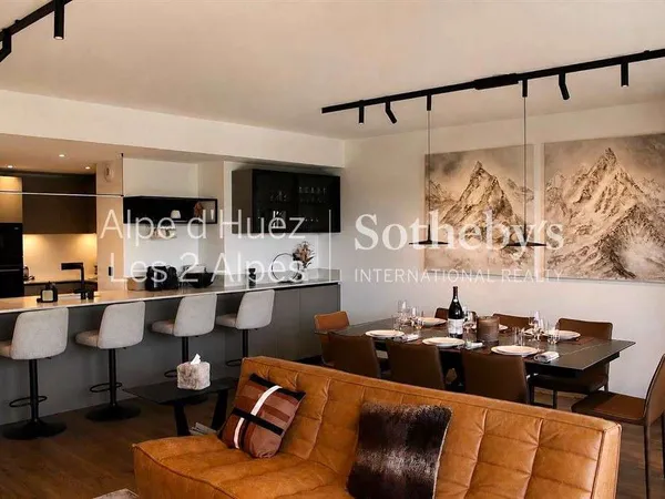Appartement 5 pièces 137 m²