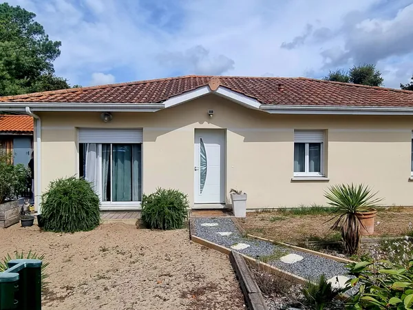 Vends maison