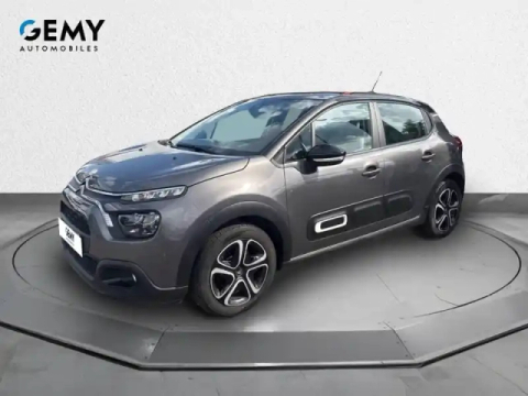 Citroën C3 puretech 83 s&amp;s bvm5