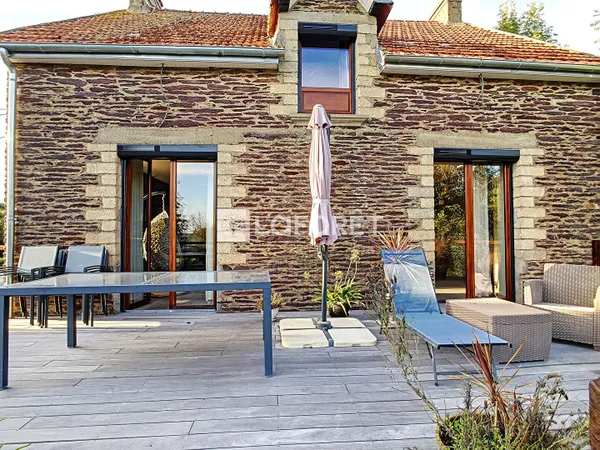 Maison 3 pièces 100 m²