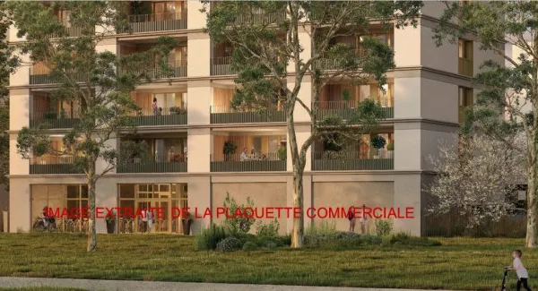 Appartement 4 pièces 83 m²