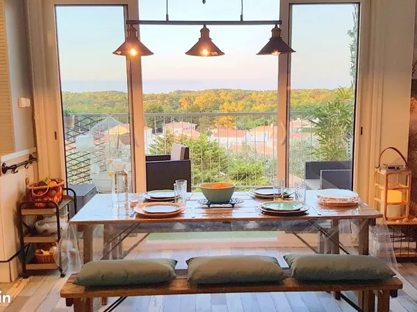 Appartement Location Saint-Jean-de-Monts 1p 27m² 510€