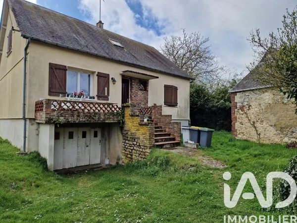 Maison 7 pièces 120 m²