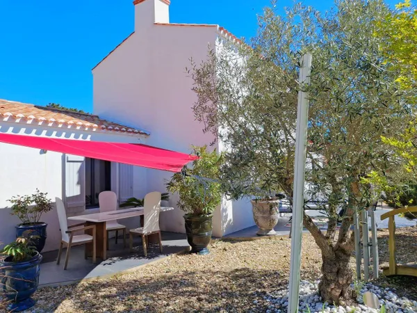 Maison 4 pièces 107 m²
