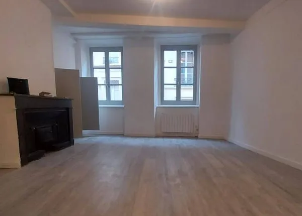 Appartement 1 pièce 38 m²