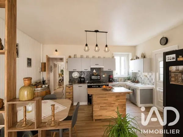 Maison 4 pièces 74 m²