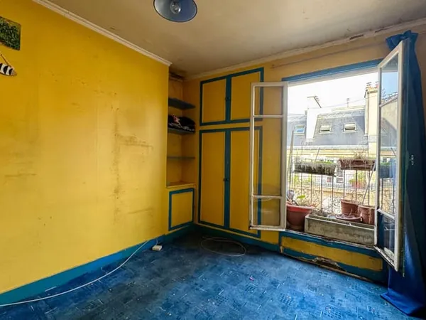 Appartement 2 pièces 21 m²