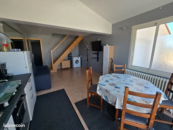 Appartement tout équipée 1 personne