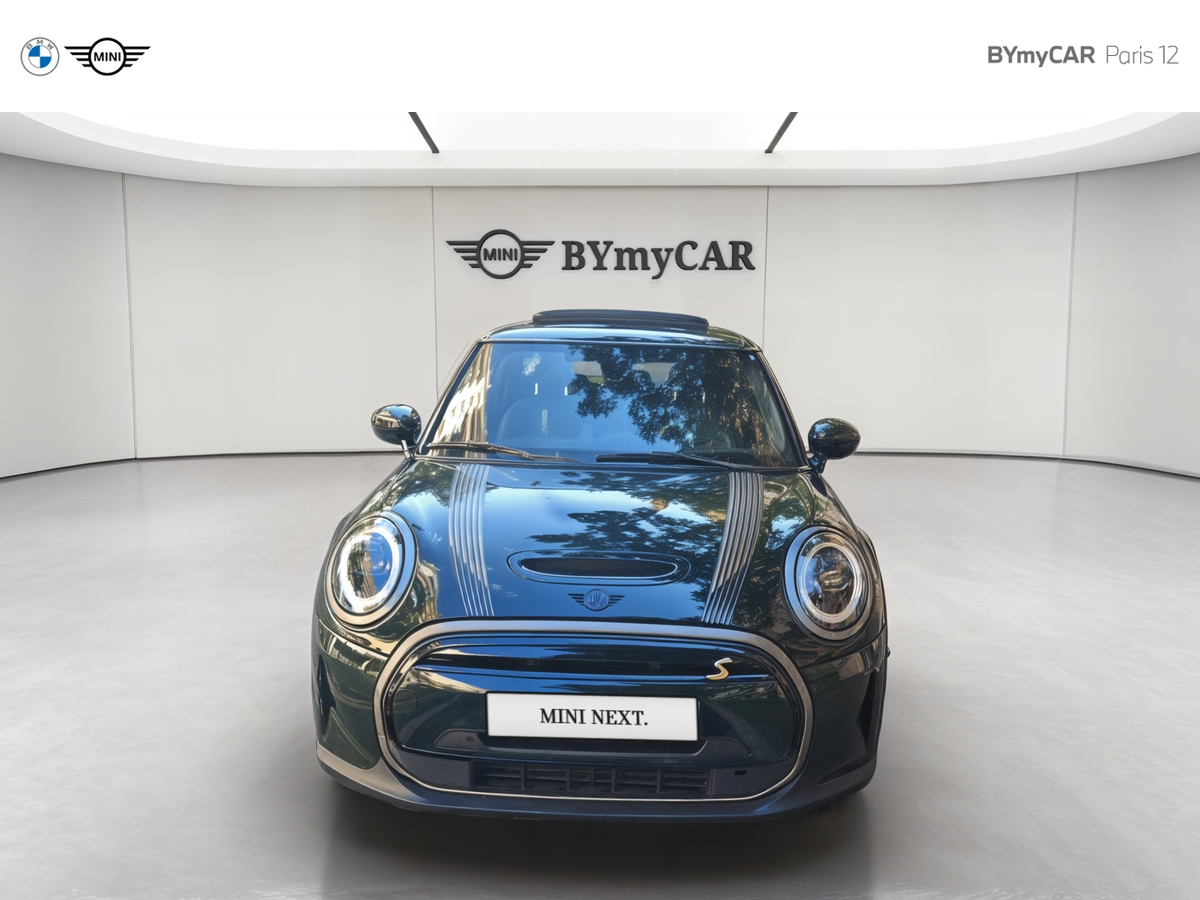Mini Hatch 3 Portes Cooper SE 184 ch — photo 8