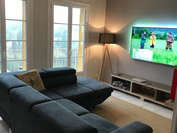 Location St Flour