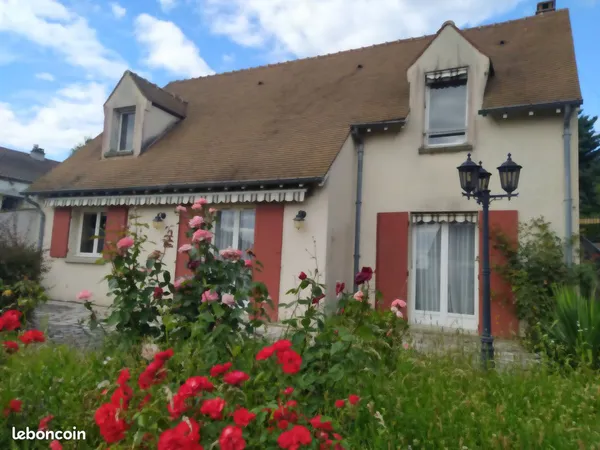 Maison quartier recherché